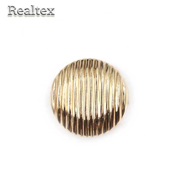 Пуговицы RB z-90 22L (36шт) цв.Gold