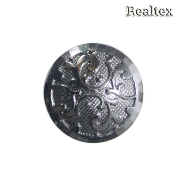 Пуговицы RB 0536 36L (36шт) цв.Pewter