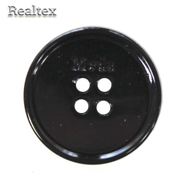 Пуговицы CX K-68 44L (36шт) цв.Black