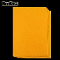 Фетр листовой средней жесткости Realtex 1мм 20*30см цв.40 оранжевый 