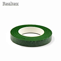 Тейп лента Realtex 12мм цв.301 ярко-зеленый