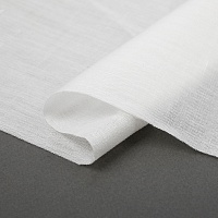 Дублерин тканый точечный G-284t (50м) шир.112см 85г/м цв.белый