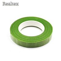 Тейп лента Realtex 12мм цв.321 светло-зеленый