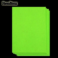 Фетр листовой средней жесткости Realtex 1мм 20*30см цв.21 салатовый