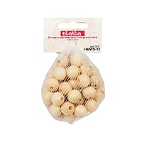 Бусины декоративные деревянные HBWS-12