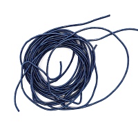 Канитель гладкая 1мм матовая КМ007НН1 (5гр) цв.синий