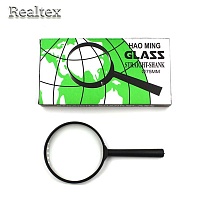 Лупа Realtex для рукоделия GLASS 75мм