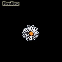 Термоаппликации детские Realtex H-0859 "Ромашка"