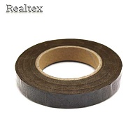 Тейп лента Realtex 12мм цв.322 (А-15) коричневый