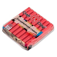 Полимерная глина CCH "Craft&Clay" (52гр) цв.1010 розовый