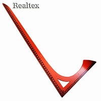 Лекало Realtex L-021 "Угол"