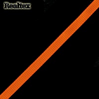 Лента репсовая  6мм Ideal (27,4м) цв.751 ярко-оранжевый