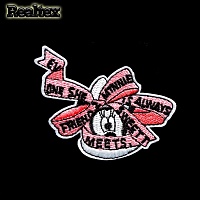 Термоаппликации детские Realtex №22 "Минни Маус"