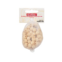 Бусины декоративные деревянные HBWS-09