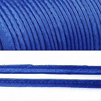 Кант атласный 12мм (65,8м) цв. F213 синий