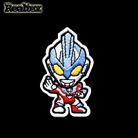 Термоаппликации детские Realtex №14 "Трансформер"