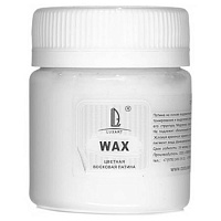 Воск патинирующий Luxart Wax W19V40 (40мл) цв.прозрачный матовый