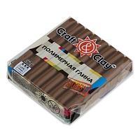 Полимерная глина металик CCH "Craft&Clay" цв.1108 медь